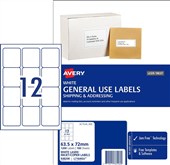 MultiPurpose Labels