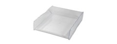 Esselte Document Tray Nouveau 355x261x75mm Clear