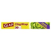 Glad Clingwrap 330mm x 30m Roll