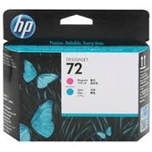 HP 72 C9383A Printhead Magenta Cyan