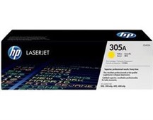 HP 305 CE412A Toner Cartridge Yellow