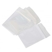Cumberland Press Seal Plastic Bag 380x480mm White 100 Pack