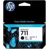 HP 711 CZ133A Ink Cartridge Black