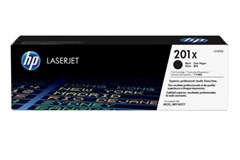 HP 201X CF400X Toner Cartridge Black