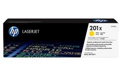 HP 201X CF402X Toner Cartridge Yellow