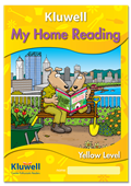 Kluwell Reading Diary Junior Level Yellow Sold as Each 10 in a Pack