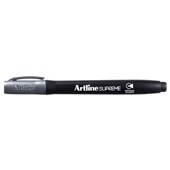 Artline Surpreme Metallic Marker 1mm Silver 12 Box