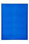 Avery Display Book Soft Cover 20 Pocket A4 Blue