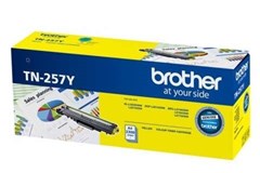 Brother TN253Y Toner Cartridge Yellow