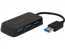 Kensington Usb 30 4 Port Hub