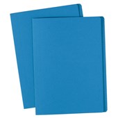 Avery Folder Manilla Foolscap Blue 20 Pack Sold as Each 5 in a Box