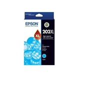 Epson 202XL High Yield Ink Cartridge Cyan