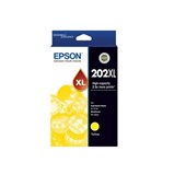 Epson 202XL High Yield Ink Cartridge Yellow