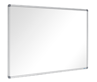 VisionChart Whiteboard Porcelain Heavy Duty 1200x900mm