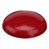 VisionChart Whiteboard Magnets 20mm Red 16 Pack