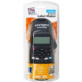 Dymo 100H LetraTag Handheld Labeller Black Each