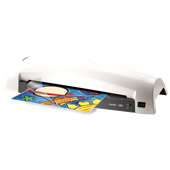 Fellowes Laminator Lunar A3 White Gray