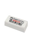 Faber Student Eraser Medium PVC Free Each Sold as Each 20 in a Carton