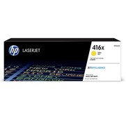 HP 416X Yellow Toner 6000 Yield W2042X each