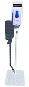 Floorstand for Hand Sanitisation Manual White each