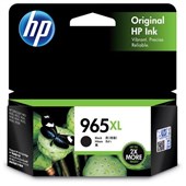 HP 965XL Black Ink Cartridge 2000 page yeild each