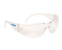 YSF Cobalt Eyewear Clear Lens Each