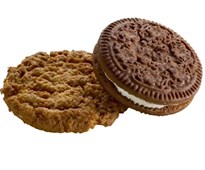 Biscuits P406 Butternut SnapDelta Cream Portion pack