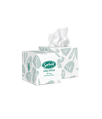 Sorbent 25304 Cube Facial Tissues 90 Sheets Sold as an Each 24 in a Carton