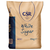 CSR White Sugar 15kg