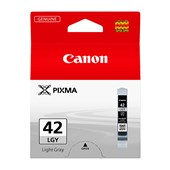 Canon CLI42LGY Ink Cartridge Light Grey