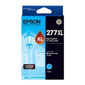 Epson 277 C13T278292 High Yield Ink Cartridge Cyan