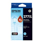 Epson 277 C13T278592 High Yield Ink Cartridge Light Cyan
