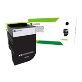 Lexmark 808HK High Yield Black Toner CX410 4K