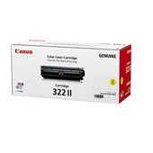 Canon CART322YII High Yield Toner Cartridge Yellow