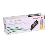 Fuji Xerox CT202267 Toner Cartridge Yellow