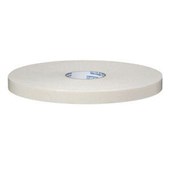 Stylus 2010 PE Double Sided Foam Tape White 18mm x 50m Roll