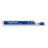 Staedtler Leads 2H 07mm 12 Pack