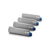 Oki O810C Laser Toner Cyan for C810