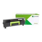 Lexmark 56F6X0E High Yield Toner Cartridge Black