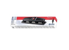 Maped Essentials 4 Hole Punch 12 Sheet