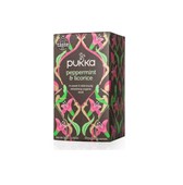Pukka Peppermint  Licorice Tea 30g 20 Pack