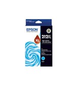 Epson 212XL C13T02X292 High Yield Ink Cartridge Cyan