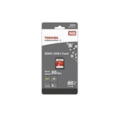 Toshiba SDHC USH1 Card 16GB