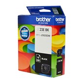Brother LC23E Black Ink cart