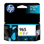 HP 965 Yellow Ink 3JA79AA