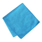 Sabco All Purpose Microfibre Cloths Blue Each