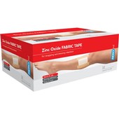 AeroFix Zinc Oxide Fabric Tapes 25cm x 5M Box 12