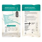 AeroCool Instant Ice Packs 16cm x 9cm 80g Each