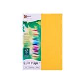 COPY PAPER QUILL A4 80GSM SUNSHINE PK100