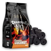 Australian Coconut Briquettes  4Kg Bag